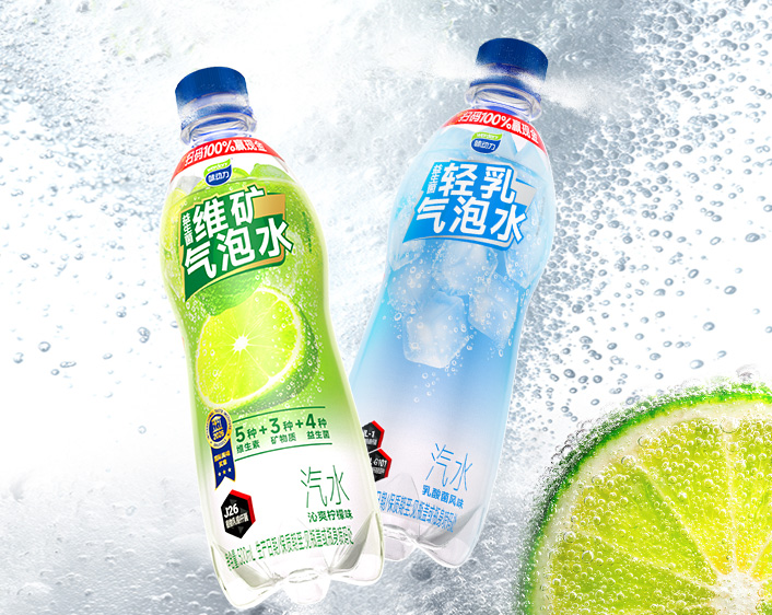 益生菌汽水